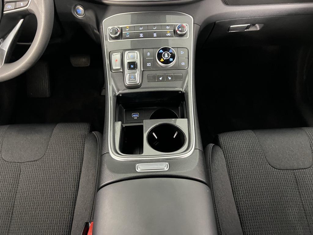 used 2022 Hyundai Santa Fe car, priced at $19,475