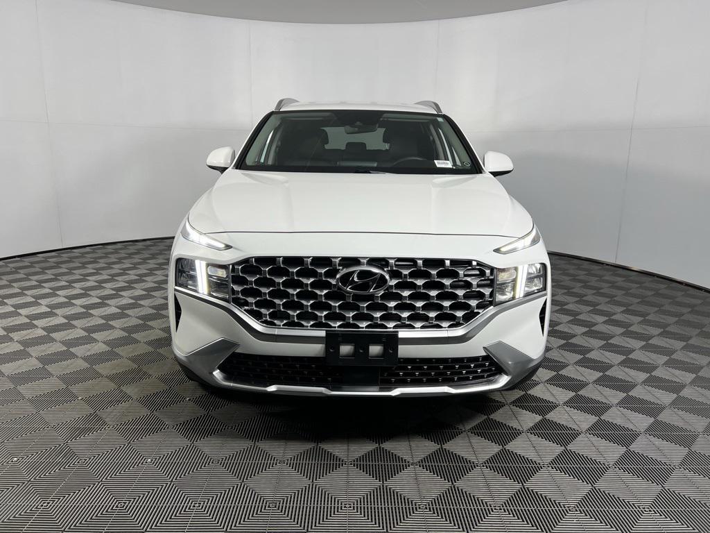 used 2022 Hyundai Santa Fe car, priced at $19,475