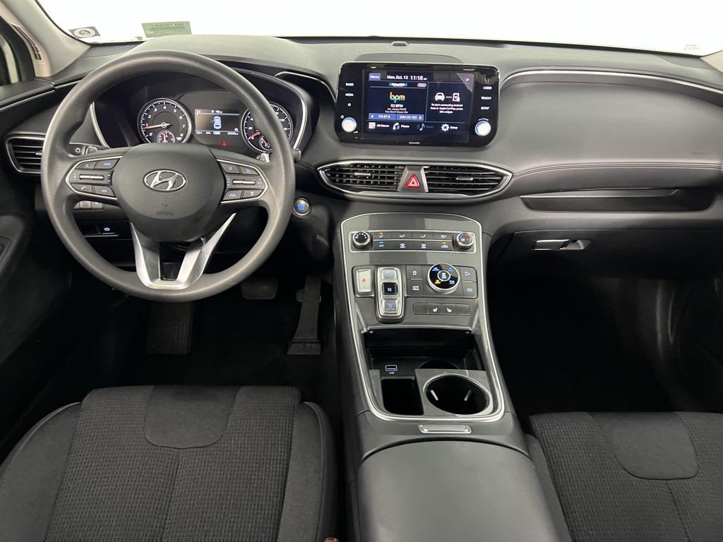 used 2022 Hyundai Santa Fe car, priced at $19,475