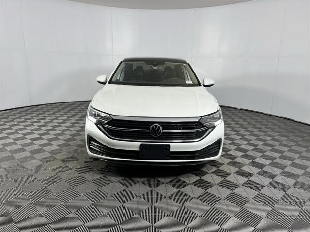 used 2022 Volkswagen Jetta car, priced at $19,475