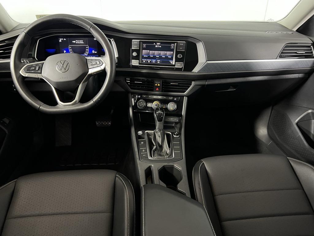 used 2022 Volkswagen Jetta car, priced at $18,275