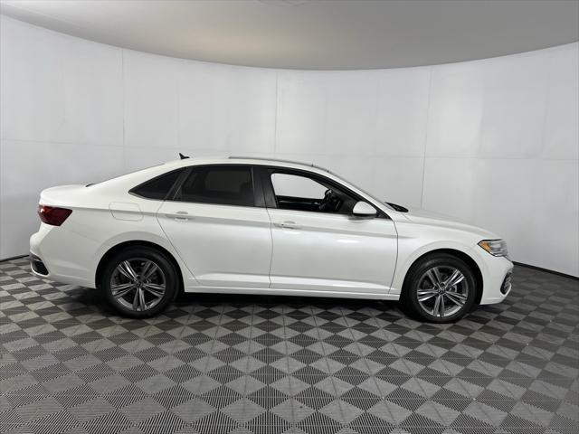 used 2022 Volkswagen Jetta car, priced at $19,475