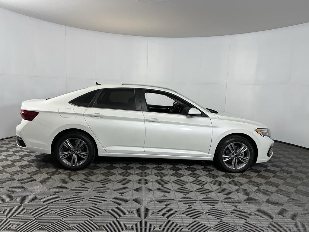 used 2022 Volkswagen Jetta car, priced at $18,275