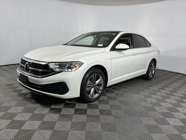 used 2022 Volkswagen Jetta car, priced at $19,475