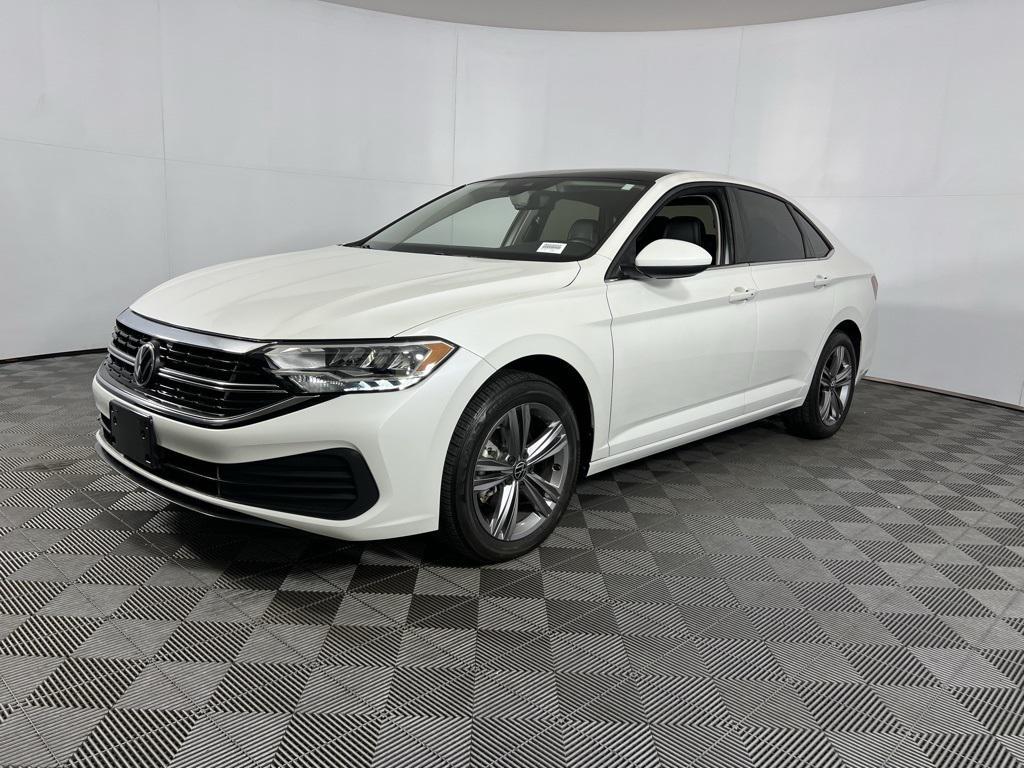 used 2022 Volkswagen Jetta car, priced at $18,275