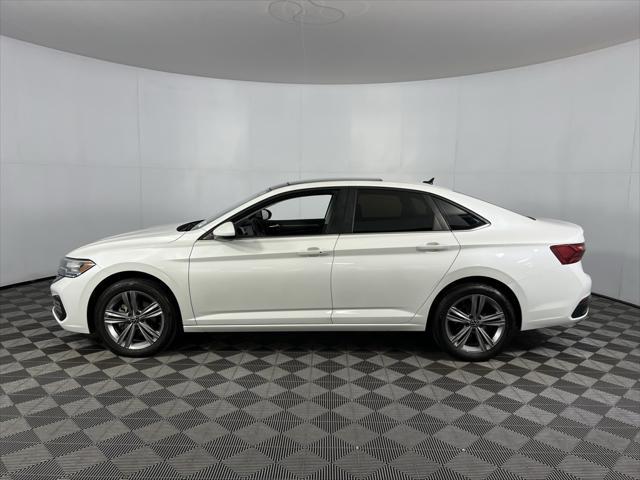 used 2022 Volkswagen Jetta car, priced at $19,475