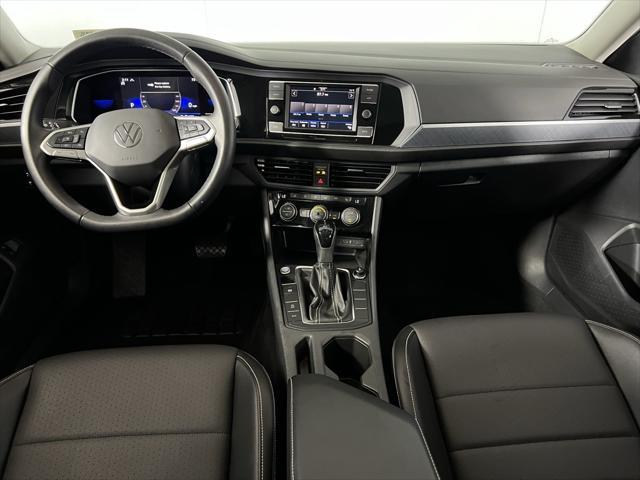 used 2022 Volkswagen Jetta car, priced at $19,475