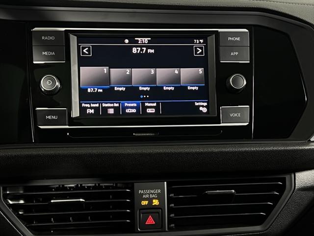 used 2022 Volkswagen Jetta car, priced at $19,475