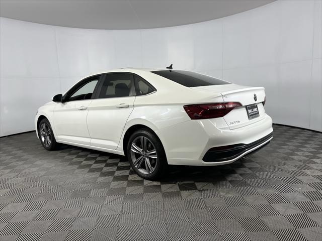 used 2022 Volkswagen Jetta car, priced at $19,475