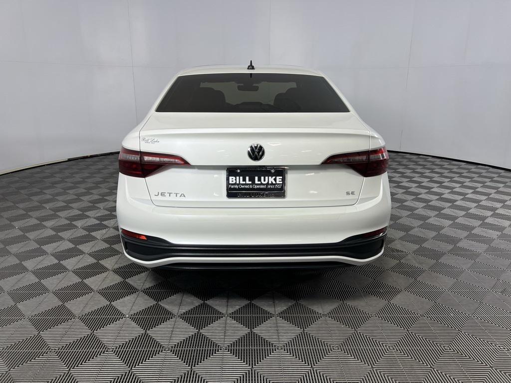 used 2022 Volkswagen Jetta car, priced at $18,275