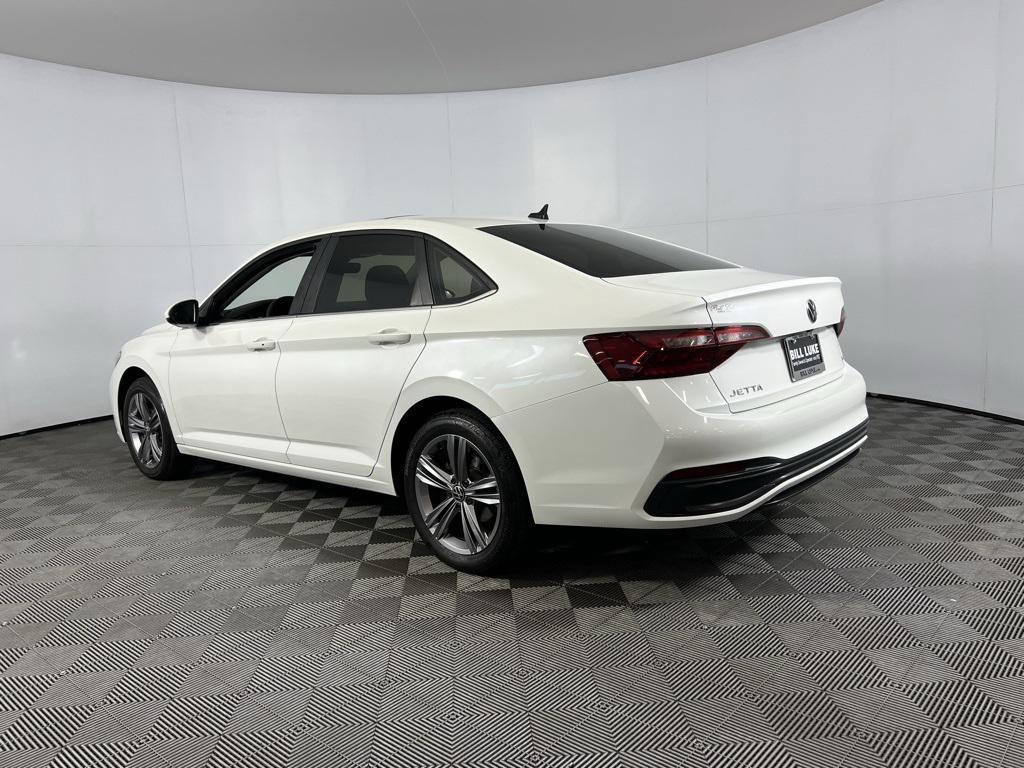 used 2022 Volkswagen Jetta car, priced at $18,275