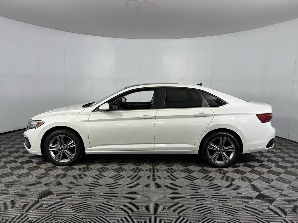 used 2022 Volkswagen Jetta car, priced at $18,275