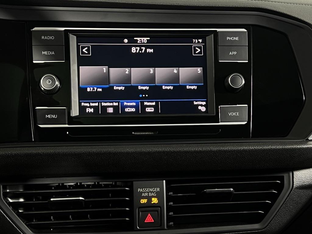 used 2022 Volkswagen Jetta car, priced at $18,275