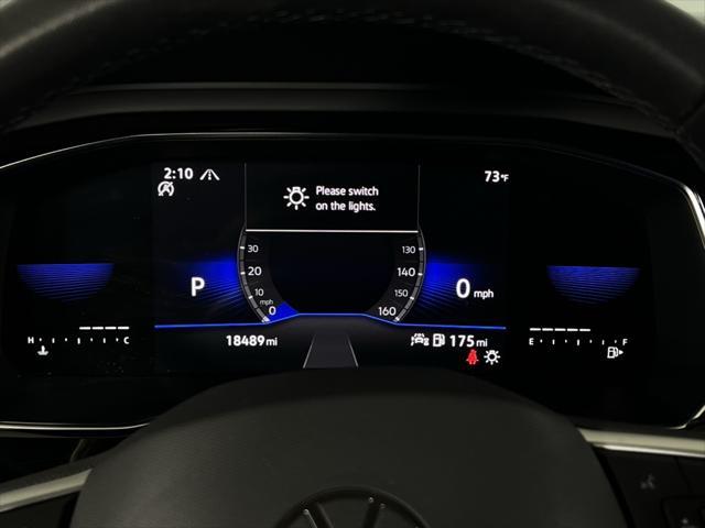 used 2022 Volkswagen Jetta car, priced at $19,475