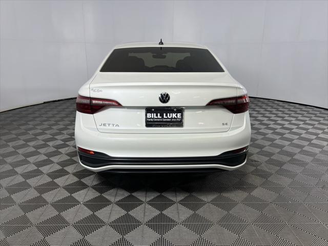 used 2022 Volkswagen Jetta car, priced at $19,475