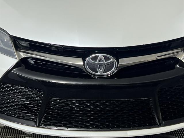 used 2016 Toyota Camry car, priced at $16,673