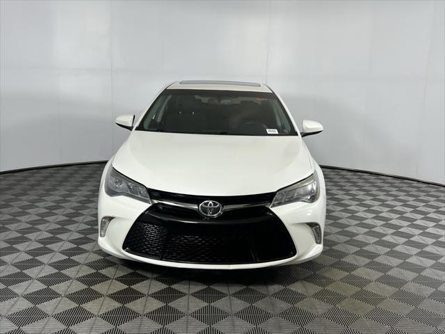 used 2016 Toyota Camry car, priced at $16,673