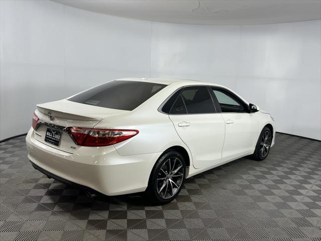 used 2016 Toyota Camry car, priced at $16,673