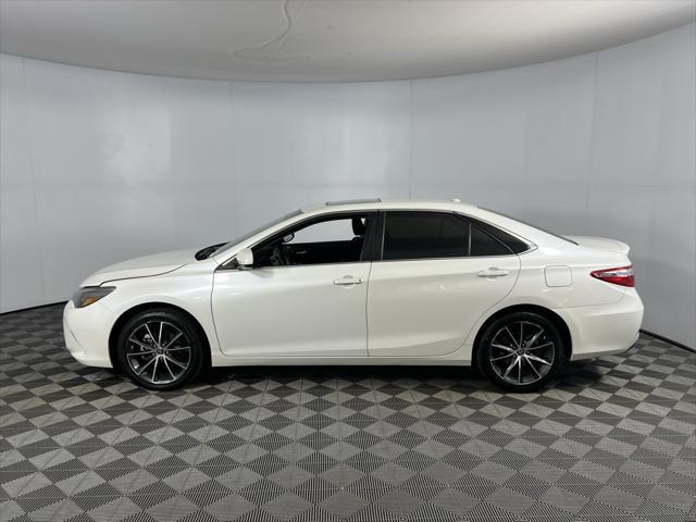 used 2016 Toyota Camry car, priced at $16,673