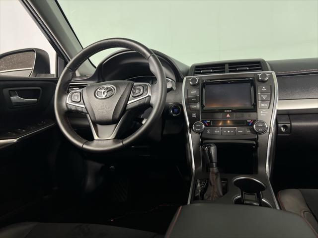 used 2016 Toyota Camry car, priced at $16,673