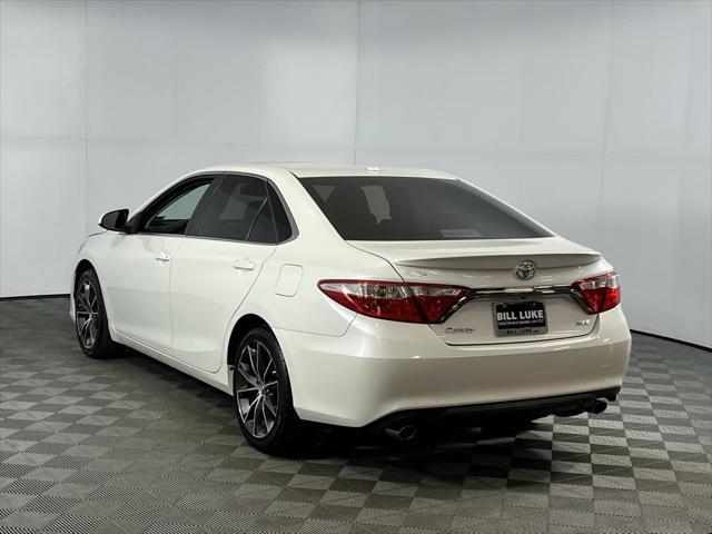 used 2016 Toyota Camry car, priced at $16,673