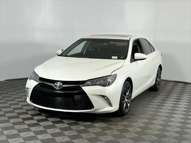 used 2016 Toyota Camry car, priced at $16,673