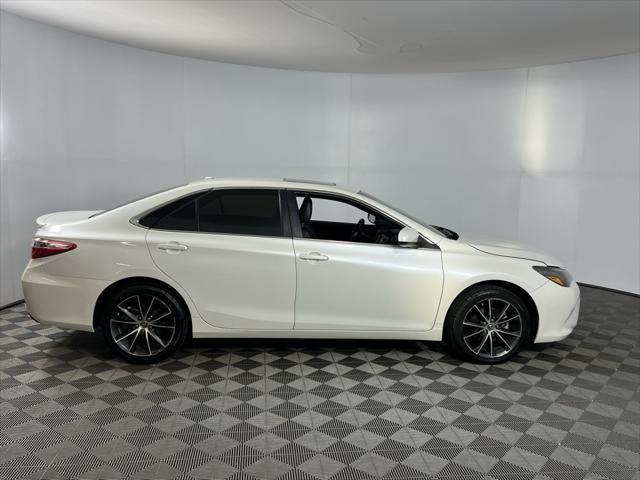 used 2016 Toyota Camry car, priced at $16,673