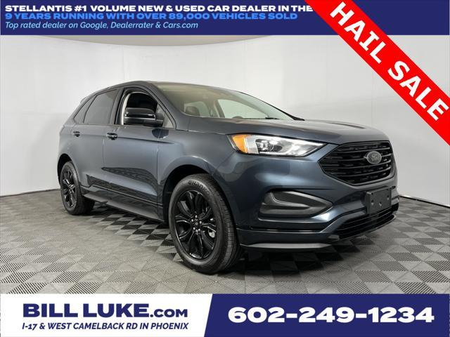 used 2024 Ford Edge car, priced at $29,475