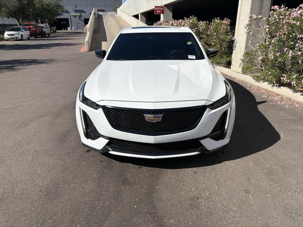 used 2021 Cadillac CT5 car, priced at $38,973