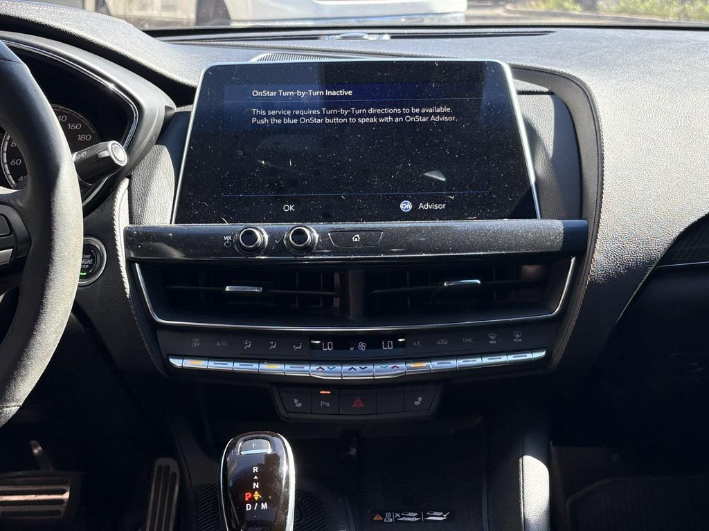 used 2021 Cadillac CT5 car, priced at $38,973