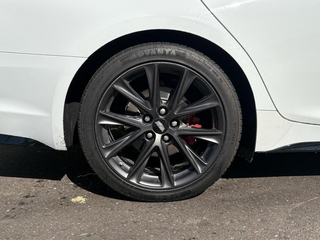 used 2021 Cadillac CT5 car, priced at $38,973