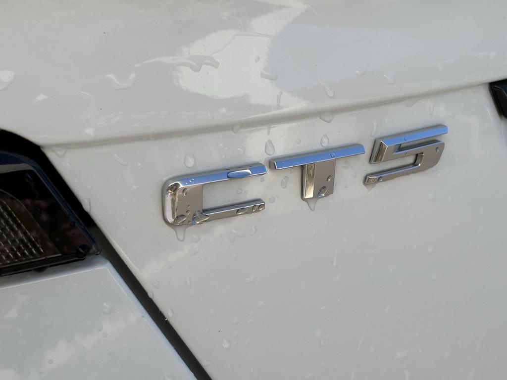 used 2021 Cadillac CT5 car, priced at $38,973