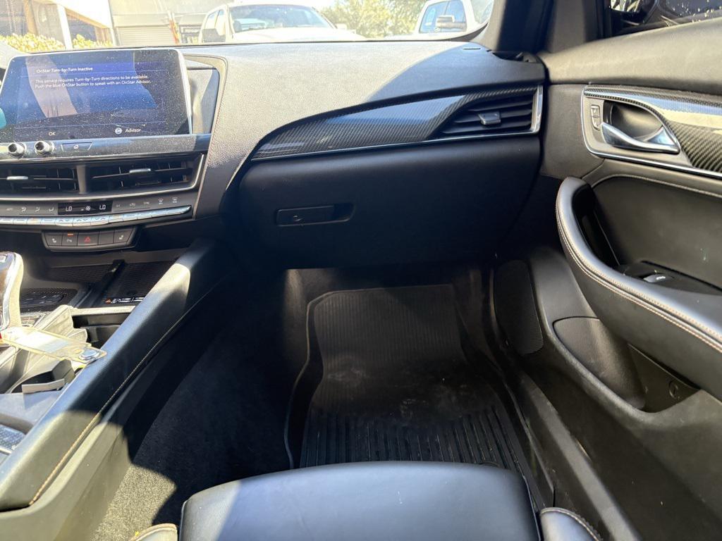 used 2021 Cadillac CT5 car, priced at $38,973