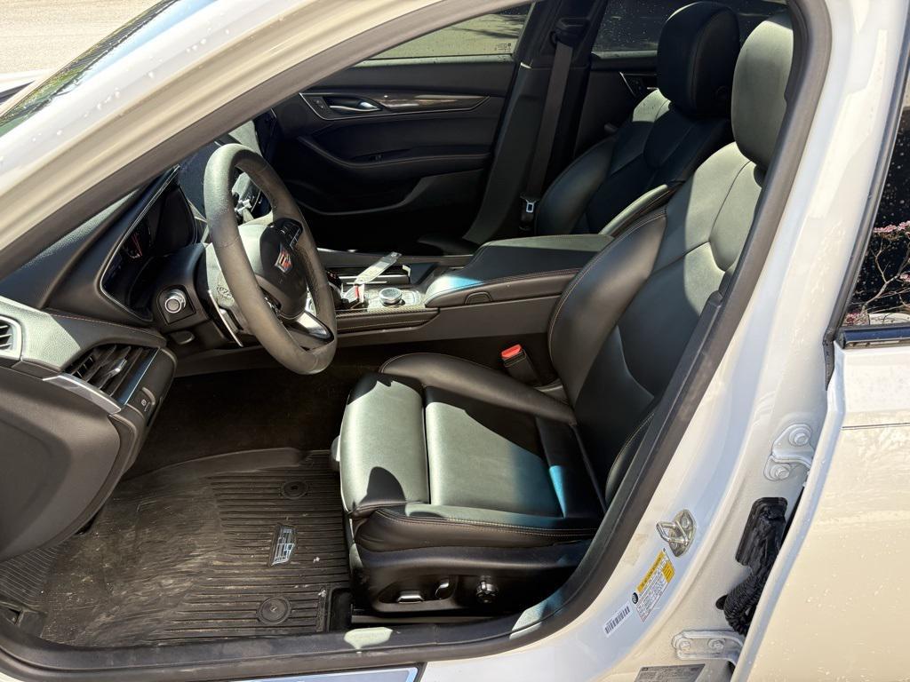 used 2021 Cadillac CT5 car, priced at $38,973