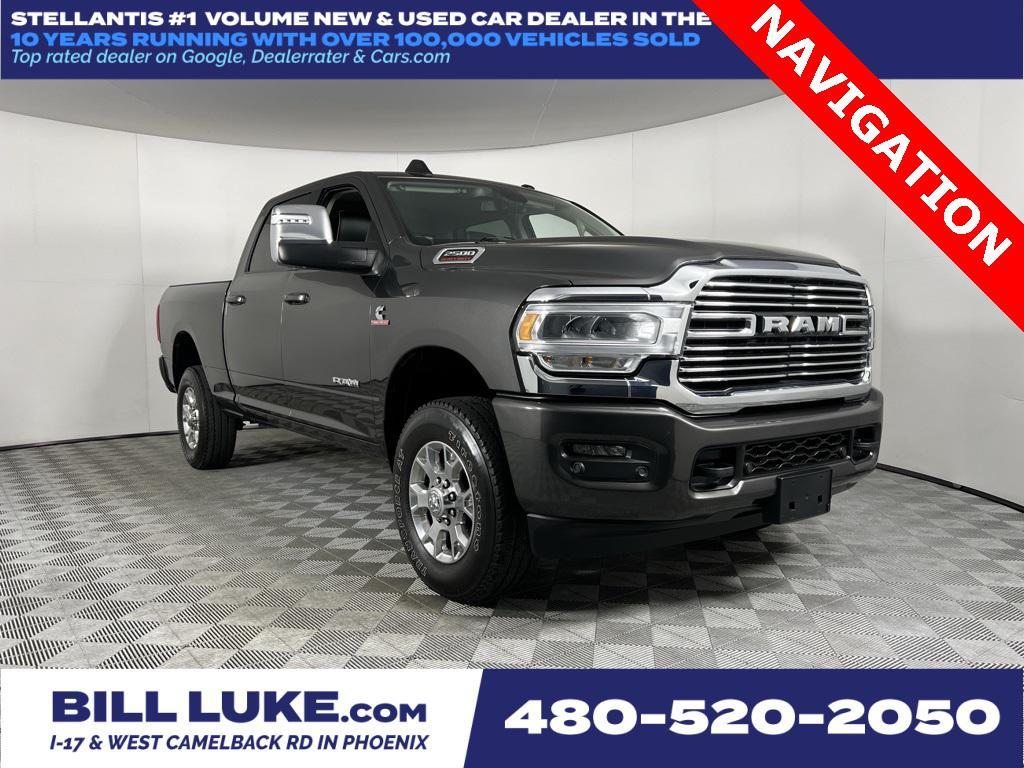 used 2024 Ram 2500 car, priced at $53,973