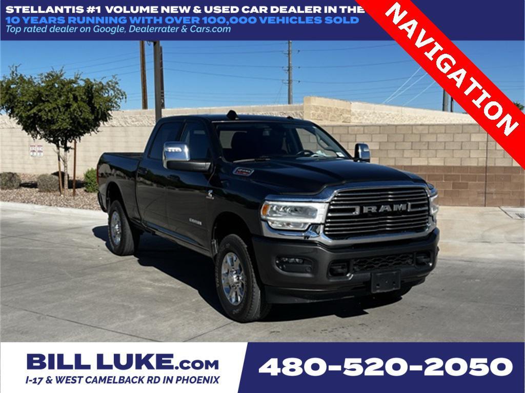 used 2024 Ram 2500 car, priced at $53,973