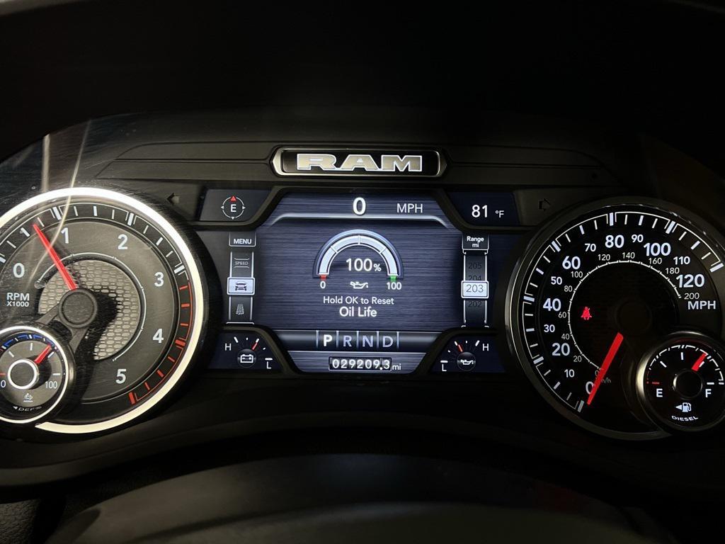 used 2024 Ram 2500 car, priced at $53,973