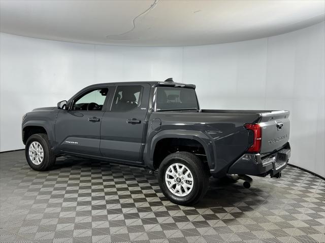 used 2024 Toyota Tacoma car, priced at $33,673