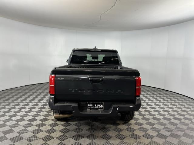 used 2024 Toyota Tacoma car, priced at $33,673