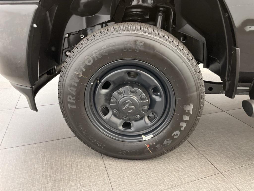 new 2025 Ram 2500 car, priced at $46,972