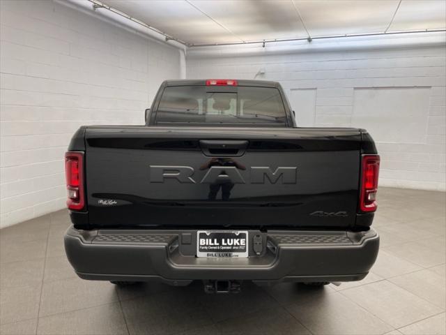 new 2025 Ram 2500 car, priced at $48,570