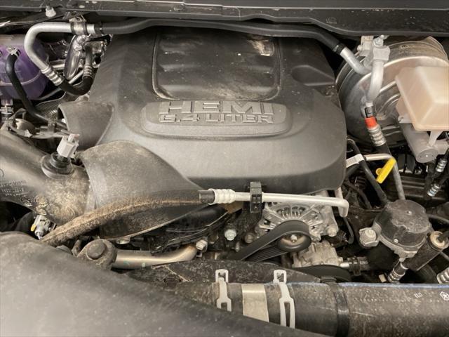new 2025 Ram 2500 car, priced at $48,570