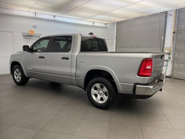 new 2025 Ram 1500 car, priced at $40,674