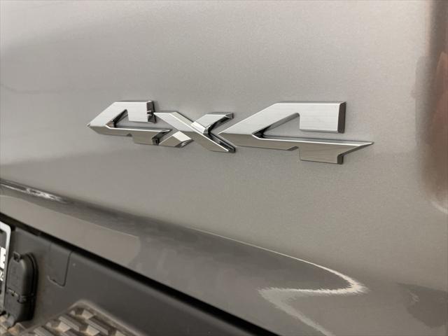 new 2025 Ram 1500 car, priced at $40,674