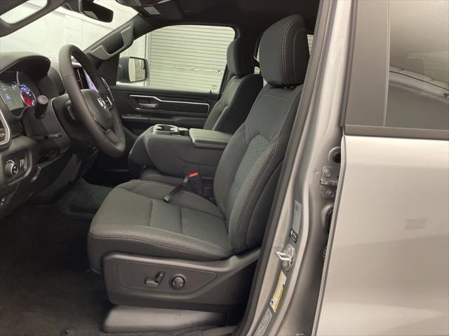 new 2025 Ram 1500 car, priced at $40,674