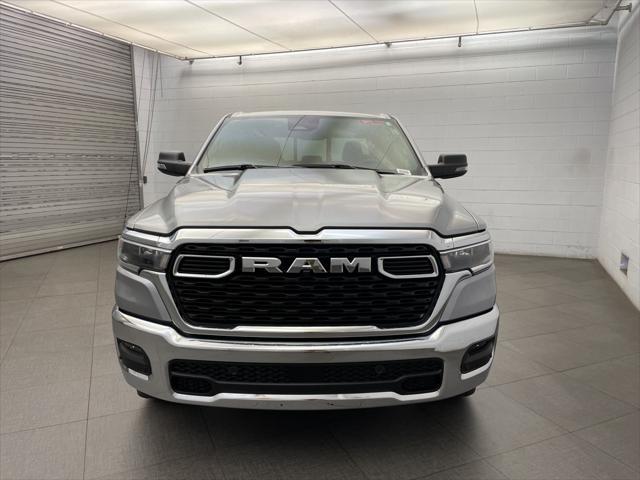 new 2025 Ram 1500 car, priced at $40,674