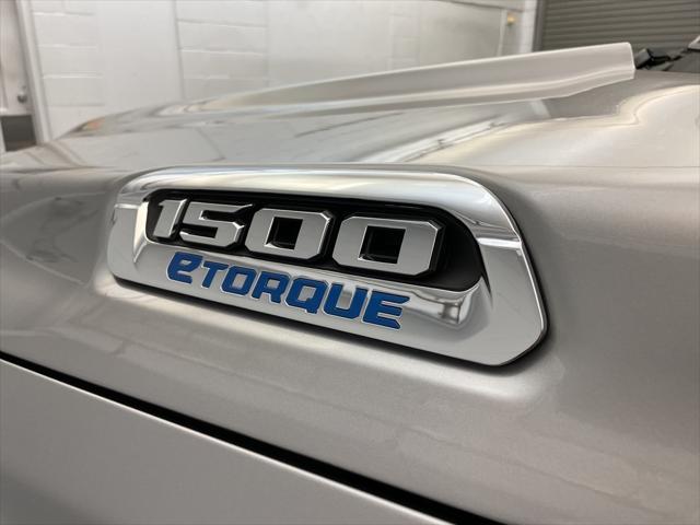 new 2025 Ram 1500 car, priced at $40,674