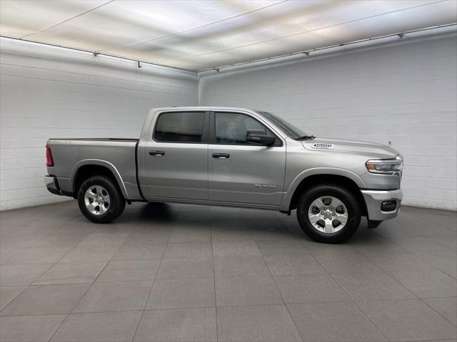 new 2025 Ram 1500 car, priced at $40,674