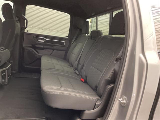 new 2025 Ram 1500 car, priced at $40,674
