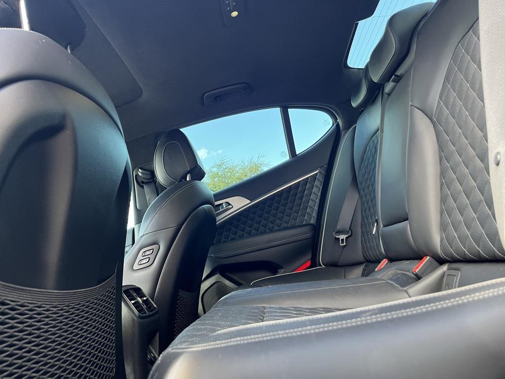 used 2019 Genesis G70 car, priced at $23,973